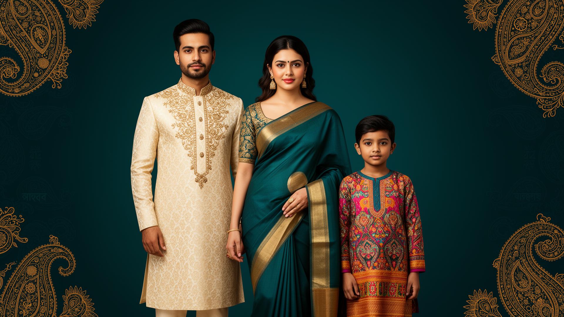 Bangladeshi clothing